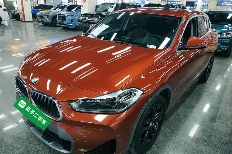 Used BMW X2 2020 sDrive20i M Sport Package
