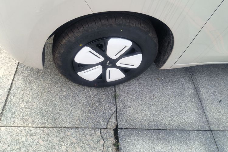 Used Wuling Hongguang MINIEV 2025 Four-Door Version Advanced Edition