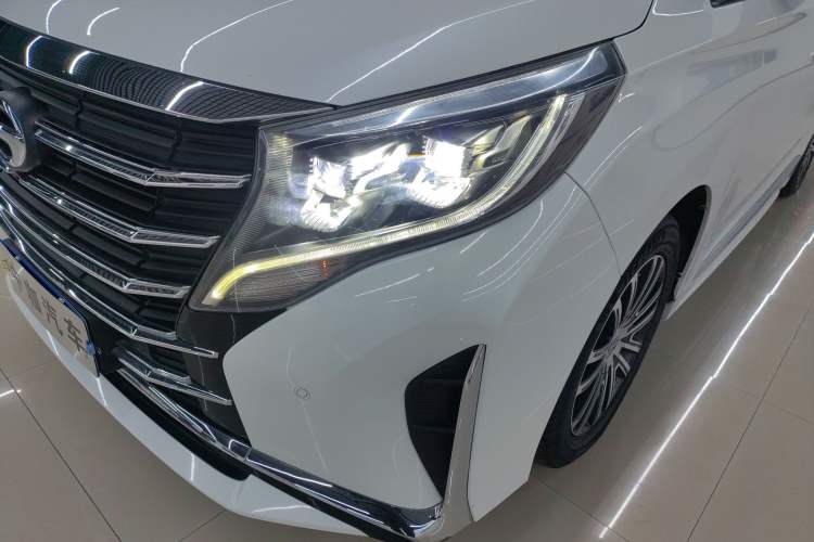 Used GAC Trumpchi M8 2021 Lingxiu Series 390T Ultimate Edition
