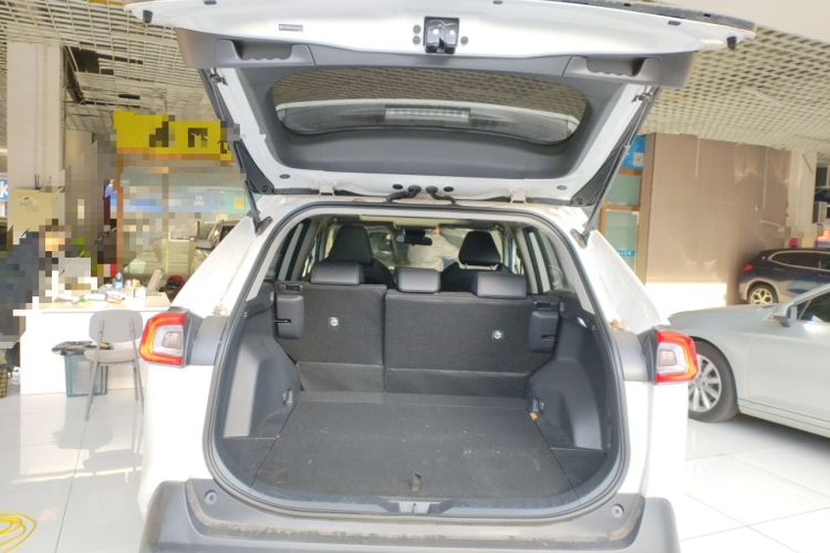 Used Toyota Wildlander 2024 Dual-Motor 2.5L E-CVT Two-Wheel Drive Luxury PLUS Edition
