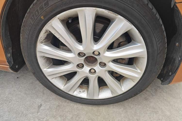 Used Volvo V40 2014 2.0T Zhiya Edition