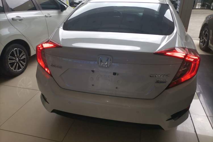 Used Honda Civic 2019 220TURBO CVT Dynamic Edition China VI
