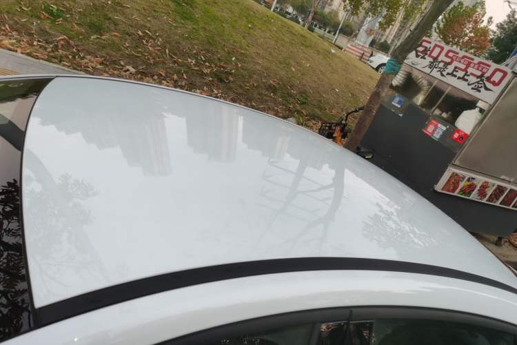 Used BYD Qin PLUS 2025 DM-i Smart Drive 55KM Leading Model
