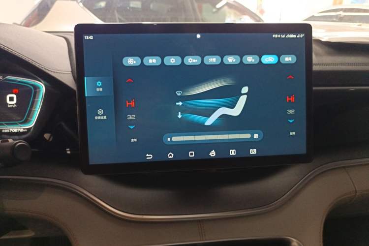 Used BYD Song PLUS New Energy 2021 EV Deluxe Model
