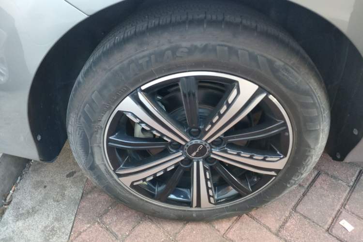 Used BYD Destroyer 05 2023 Champion Edition DM-i 120KM Prestige Model
