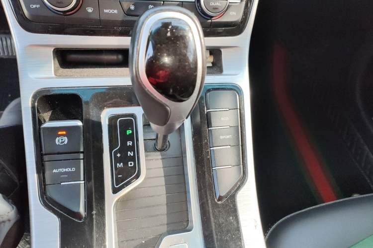 Used Geely Auto Emgrand GS 2019 1.4T CVT Edition
