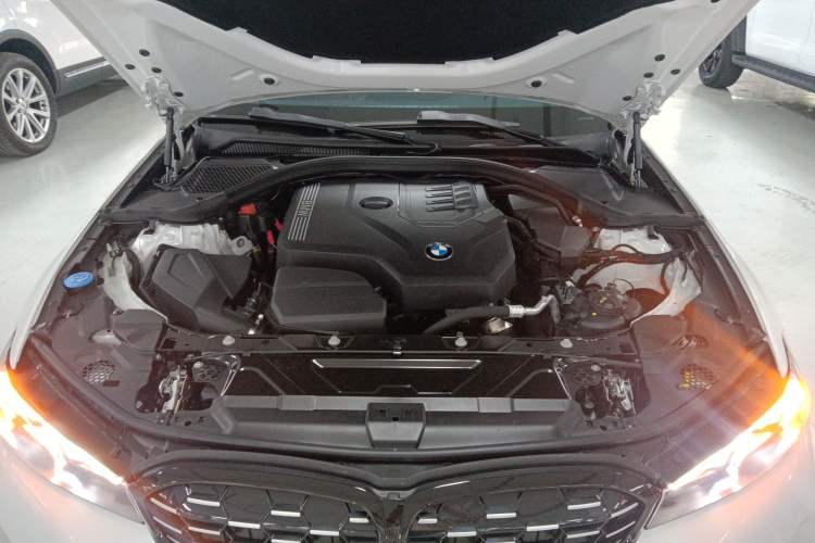 Used BMW 3 Series 2023 325Li M Sport Night Edition Package