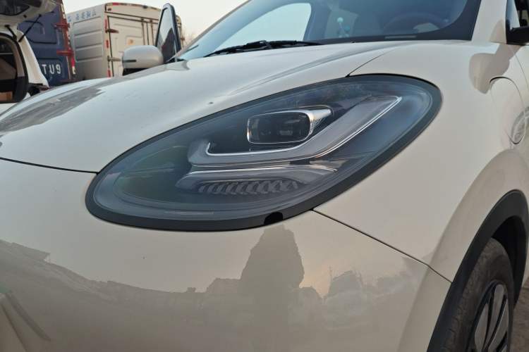 Used Wuling Bingo 2024 333 km Enjoyment Version