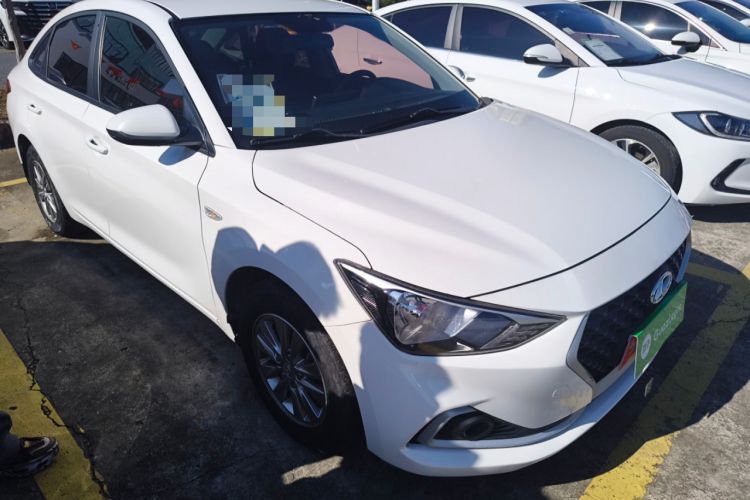 Used Hyundai Celesta 2018 1.6L Automatic GL Enjoyment Edition China VI compliant
