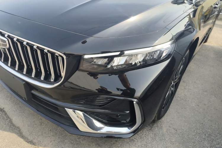 Used Geely Auto Preface 2026 Model Oriental Yao 1.5TD Fuyao Edition