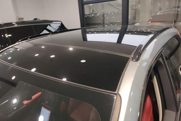 Used Wey VV5 2017 2.0T Flagship Edition
