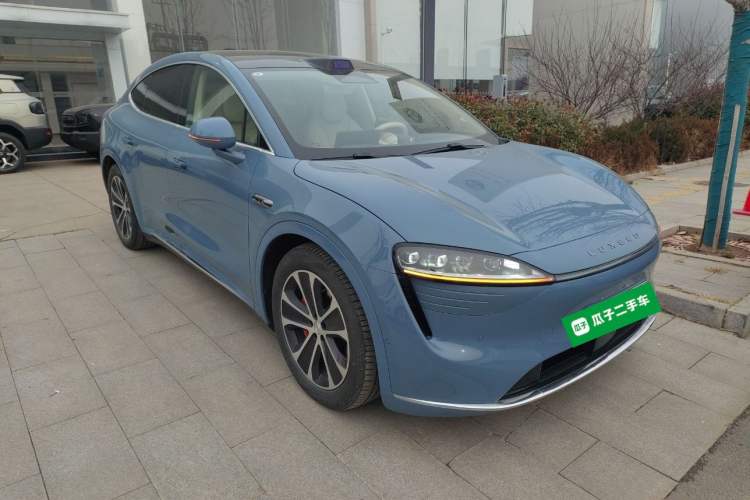 Used Hima Luxeed R7 2024 All-Electric 736 km Ultra
