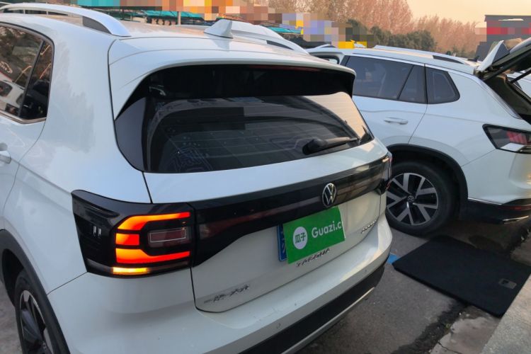 Used Volkswagen Tacqua 2021 200TSI DSG JoyConnect Edition
