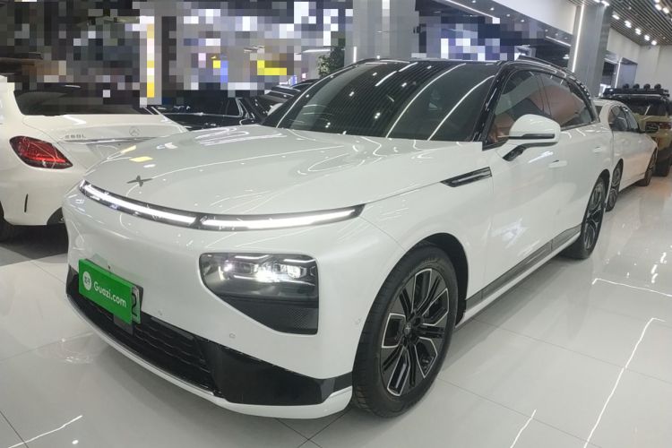 Used XPeng G9 2025 625 Long-Range Max