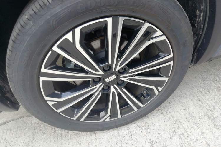 Used  Galaxy Xingjian 7 EM-i 2025 120km Flagship Edition
