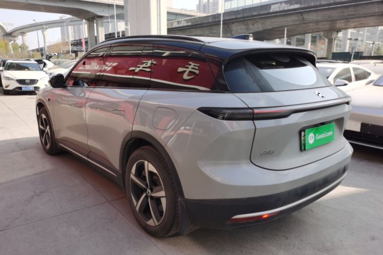 Used Nio ES6 2024 75 kWh

