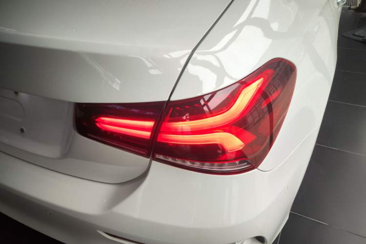 Used Mercedes-Benz A-Class 2021 A 200 L Sport Sedan Fashion Model