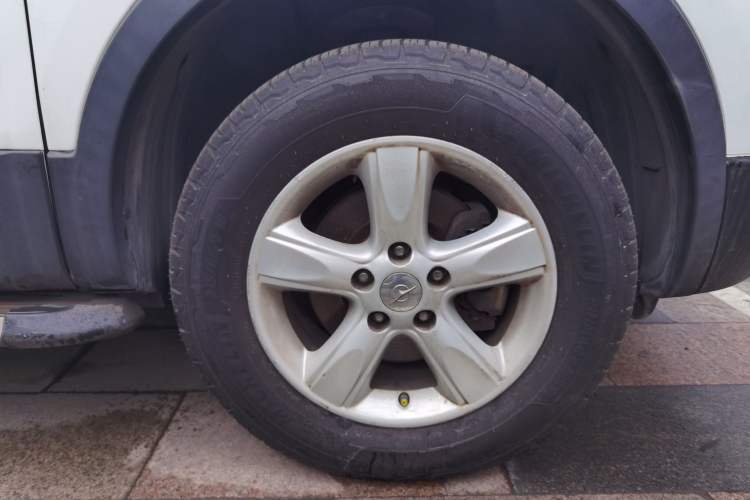 Used Haima S5 2016 1.6L Manual Luxury Tech Edition
