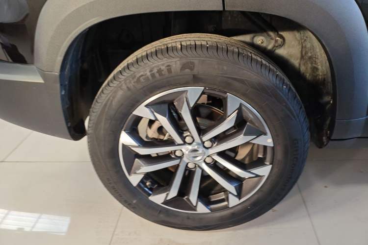 Used Haval DARGO 2021 1.5T DCT Two-Wheel Drive Border Collie Edition
