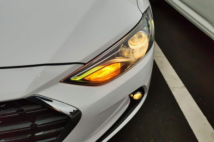 Used Hyundai Elantra (6th Generation / Lingdong) 2019 1.5L CVT ZhiXuan – Elite Version