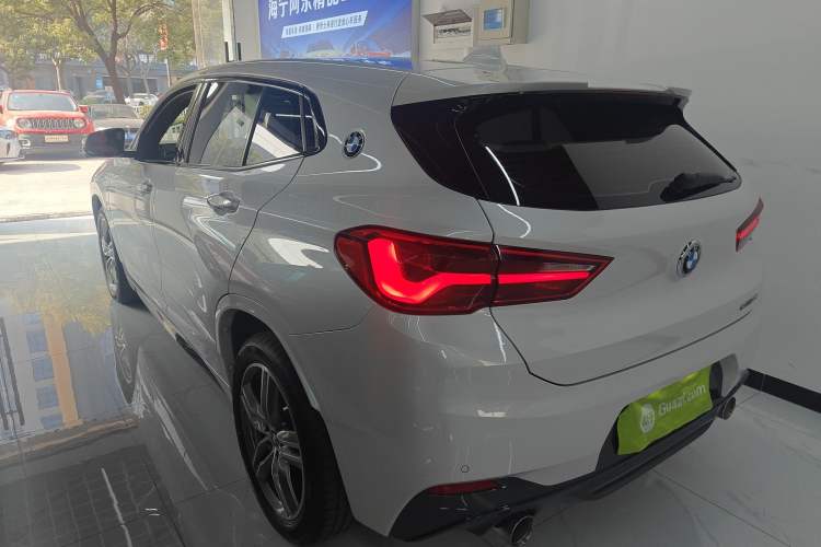 Used BMW X2 2020 sDrive25i Leading Model M Sport Package