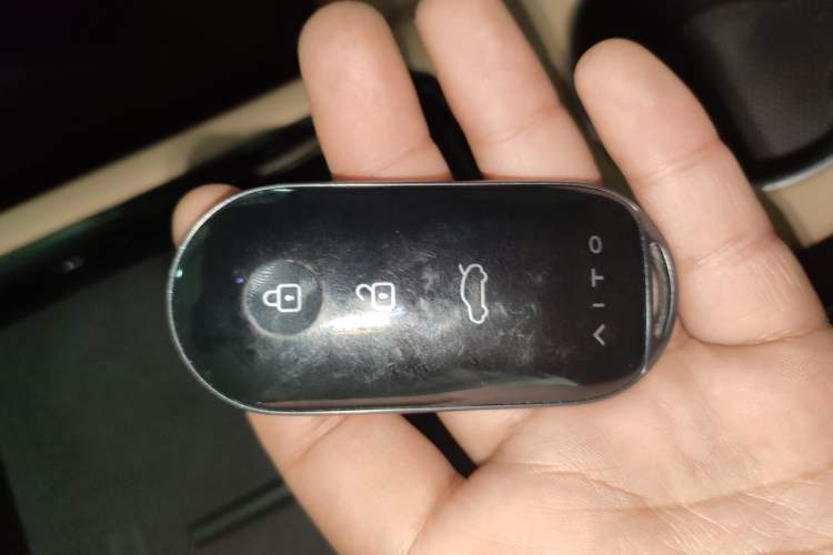 Used Hima AITO M5 2024 Extended-Range Max RS Four-Wheel Drive Advanced Intelligent Driving Version
