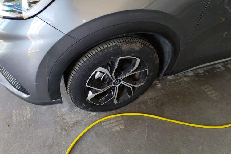 Used BYD Yuan PLUS 2022 430 km Luxury Version