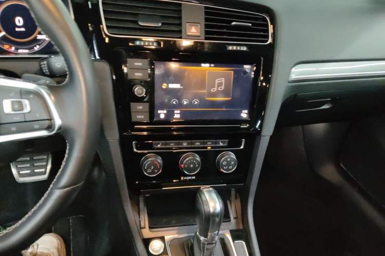 Used Volkswagen Golf 2019 280TSI DSG R-Line China VI Standard