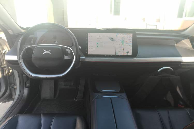 Used XPeng P7 2022 480N+