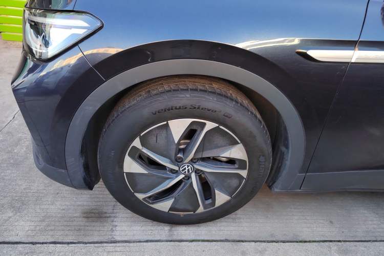 Used Volkswagen ID.4 CROZZ 2024 Pure Edition Limited Edition
