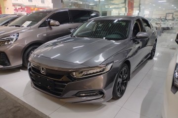 Used Honda Accord 2018 260TURBO Luxury Edition China VI
