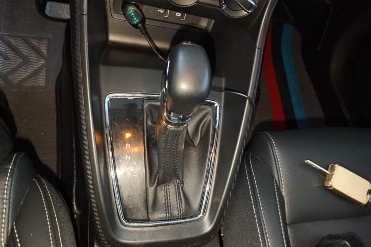 Used MG ZS 2017 1.5L Automatic Luxury Edition