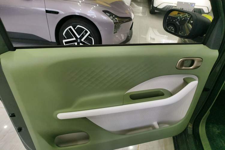 Used  Panda 2025 210km Panda Rider
