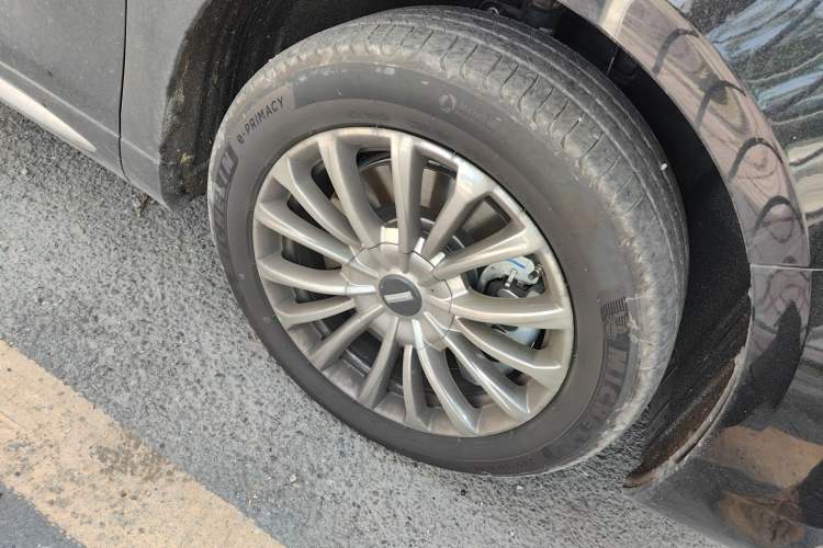 Used Wey Gaoshan 2025 Four-Wheel Drive Alpine 8