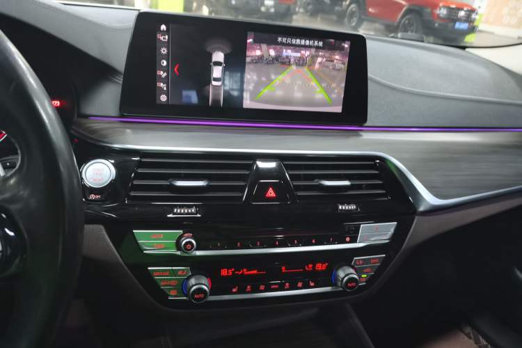 Used BMW 5 Series 2019 530Li Leading Model Luxury Package
