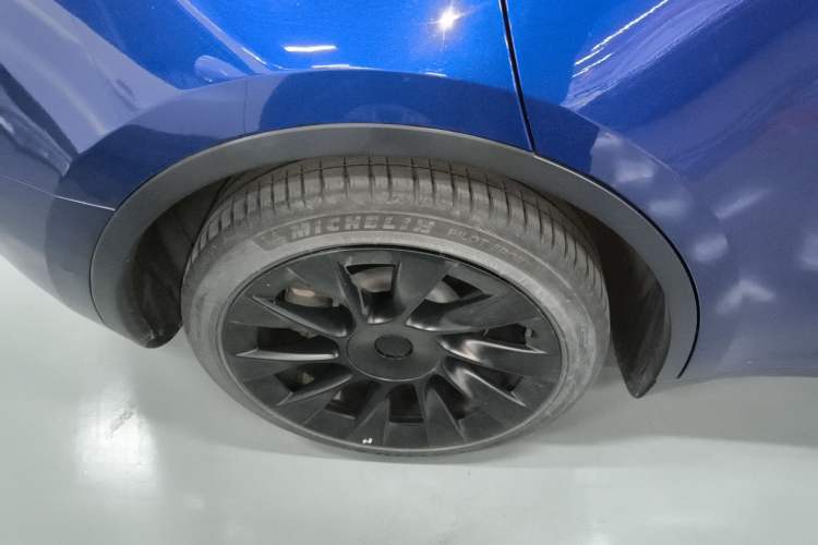 Used Tesla Model Y 2022 Rear-Wheel-Drive Version
