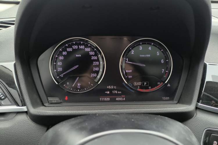 Used BMW X1 2021 sDrive25Li Leading Model
