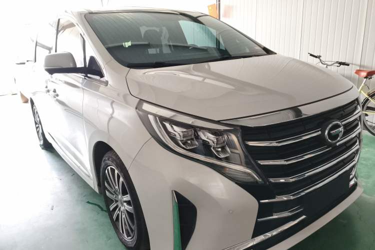 Used GAC Trumpchi M8 2023 Lingxiu Series 390T Prestige Edition
