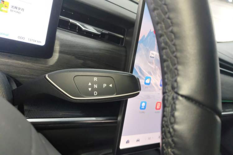 Used Chery Tiggo 7 C-DM 2025 1.5T 120KM Luxury Trim
