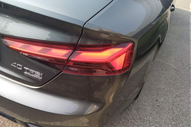 Used Audi A5 2023 Sportback 40 TFSI quattro Luxury Dynamic Edition
