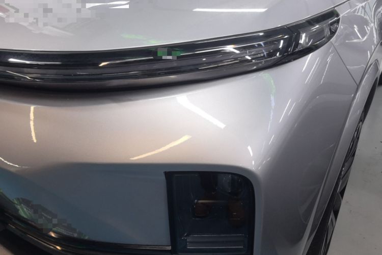 Used Li Auto L9 2022 Max model
