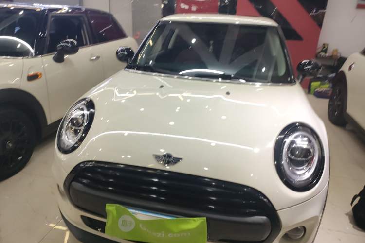 Used  MINI 2016 1.2T ONE Pioneer Edition
