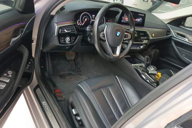 Used BMW 5 Series New Energy 2019 530Le Luxury Package