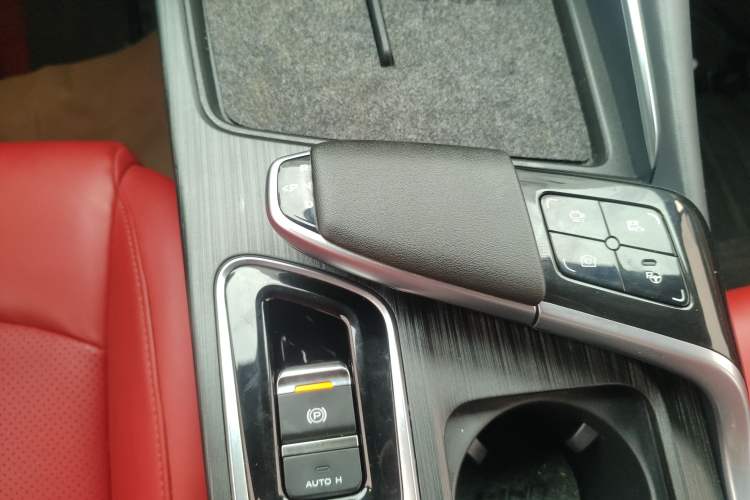 Used Changan UNI-T 2020 1.5T Flagship Version
