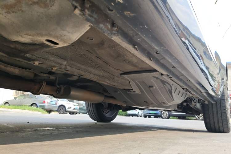 Used Wey VV5 2017 2.0T Flagship Edition
