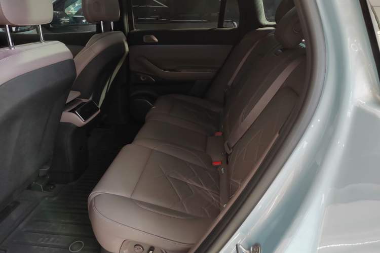 Used Nio ES7 2022 75 kWh
