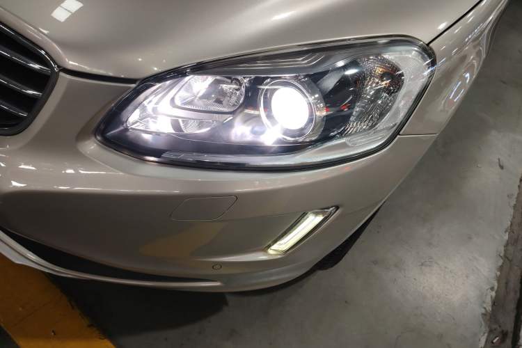 Used Volvo XC60 2017 T5 Smart Upgrade Edition