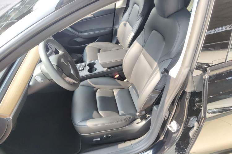 Used Tesla Model 3 2021 Standard Range Rear-Drive Upgraded Version