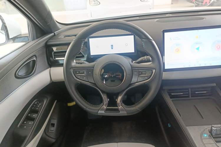 Used BYD Seal 06 New Energy 2024 DM-i 80KM Prestige Model