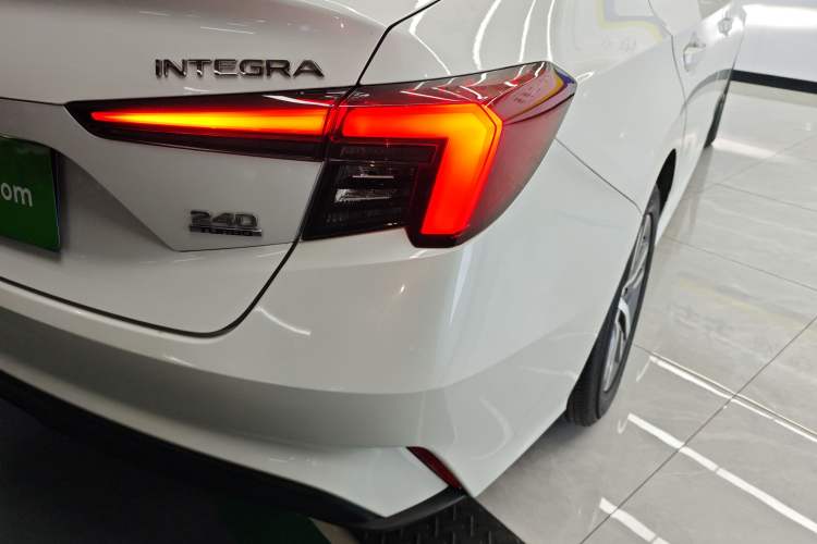 Used Honda Integra 2023 240TURBO CVT Leading Edition